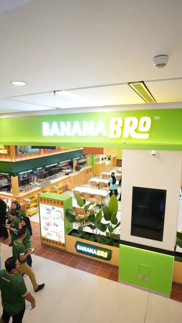 Bananabro @Mayang Mall photo 2
