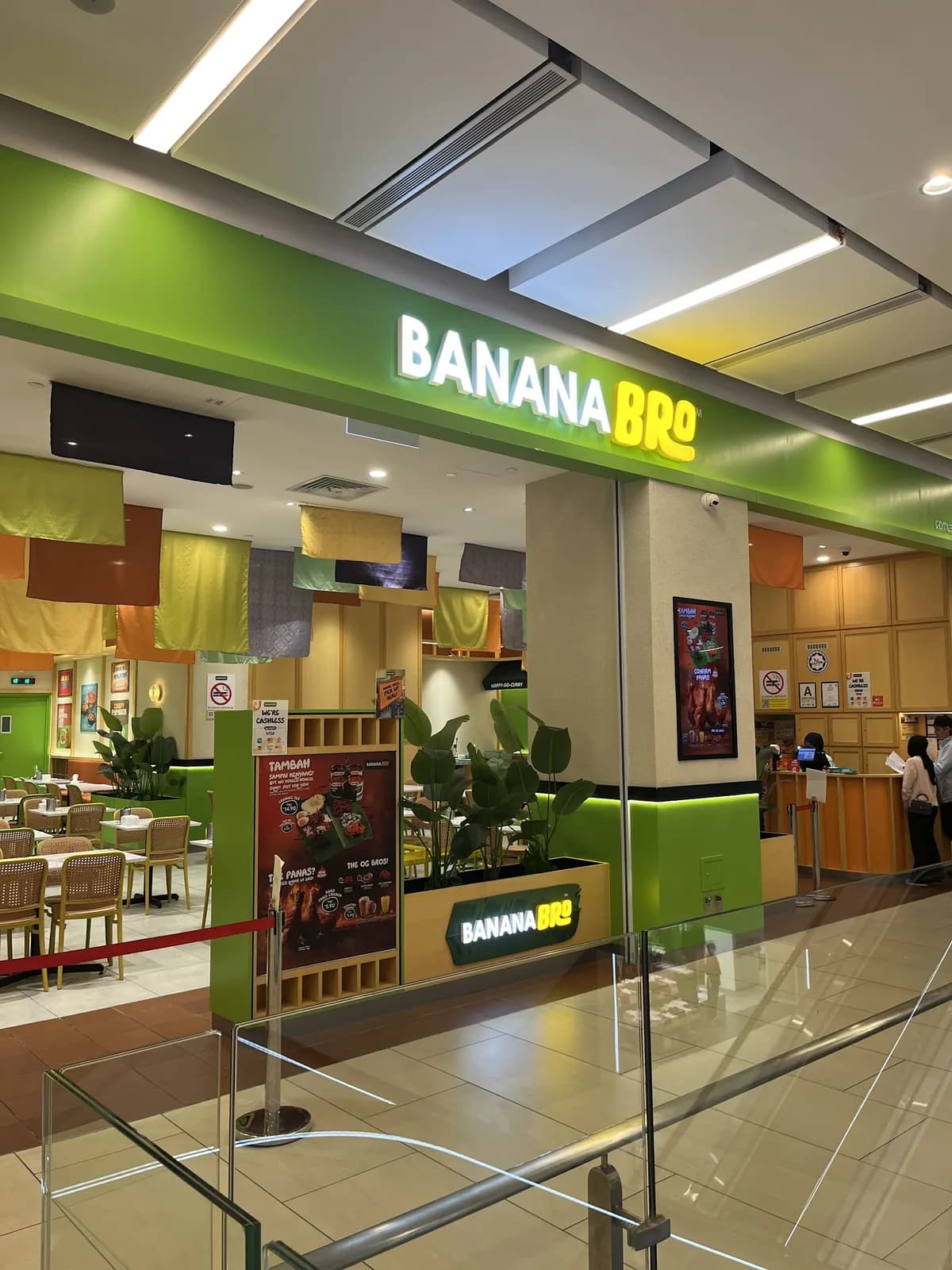 Bananabro @Mayang Mall