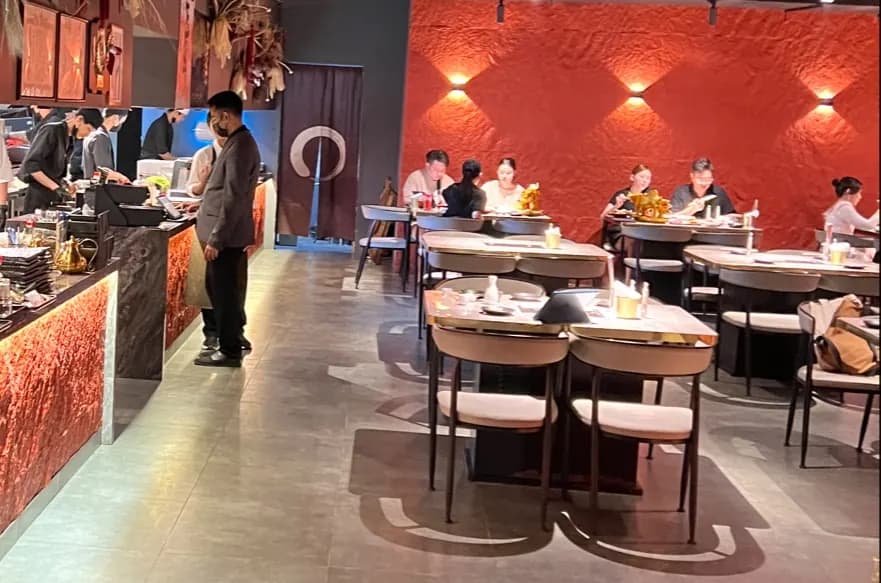 Yakiniku Tenshin • Avenue K photo 2