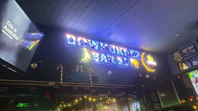 Downunder Bar KL - Aussie & Kiwi Sports and Cocktail Bar photo 2