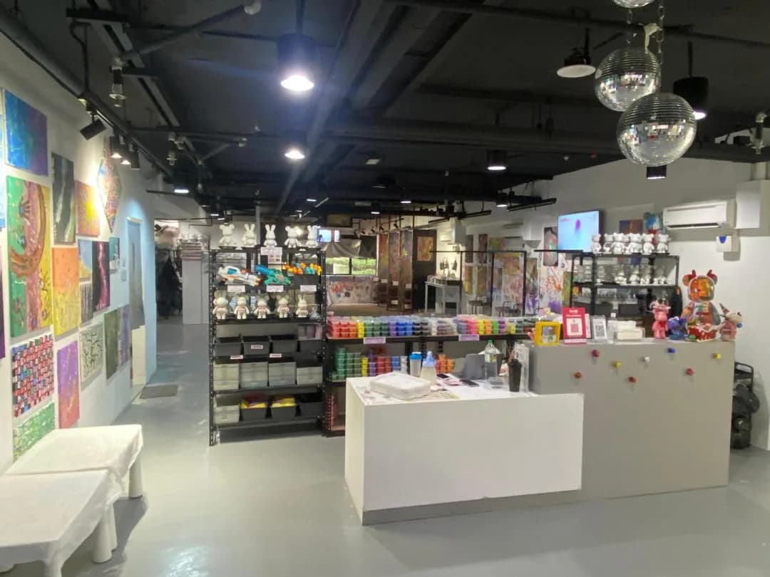 Motion Studio Asia • Mid Valley Branch