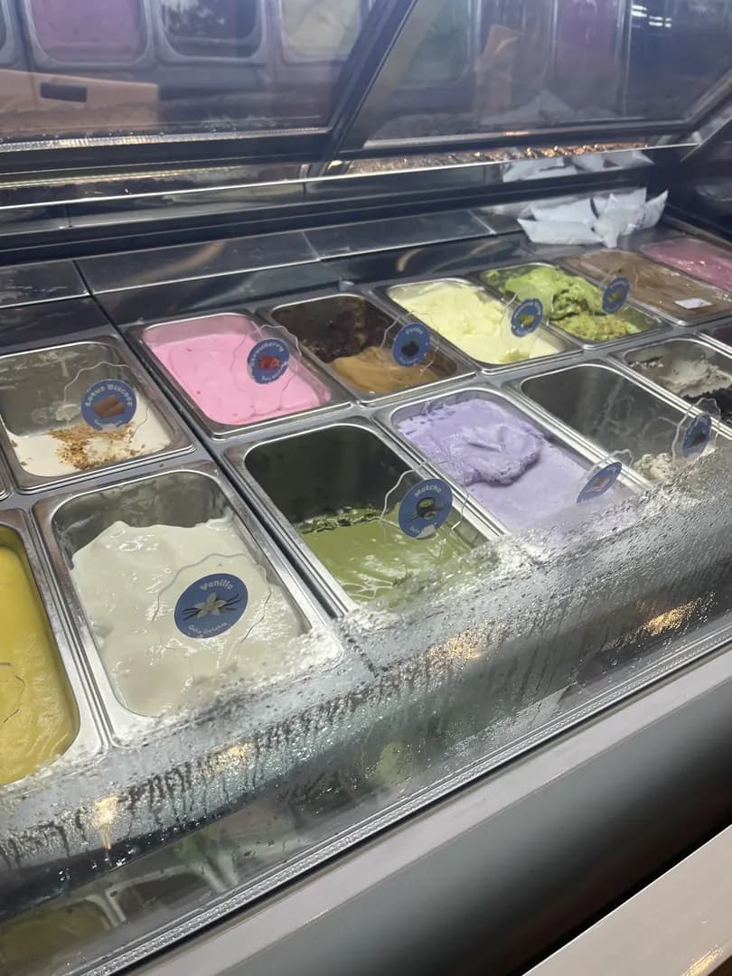 Geto Gelato @ Klang Utama 33Food Court photo 3