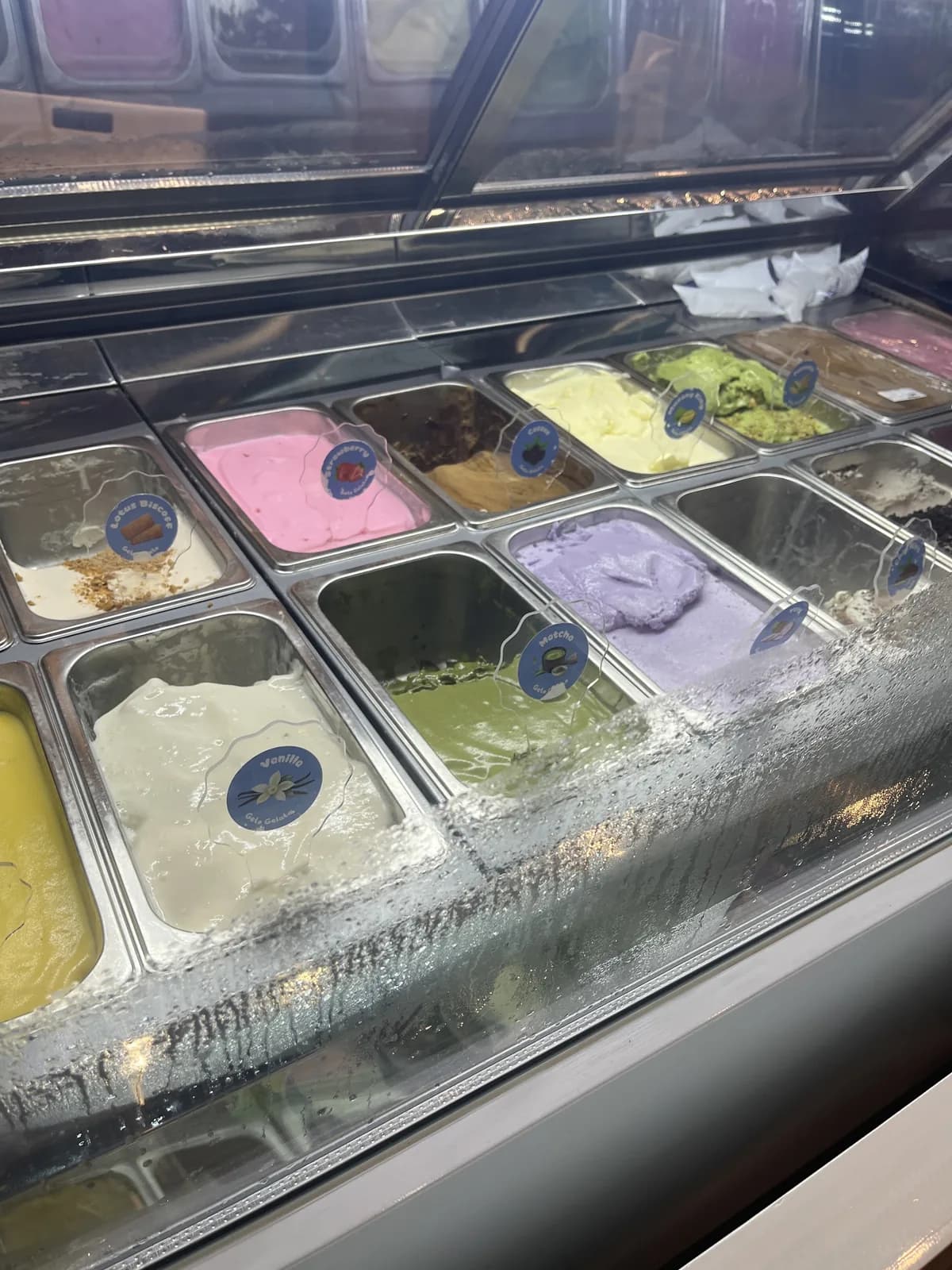 Geto Gelato @ Klang Utama 33Food Court