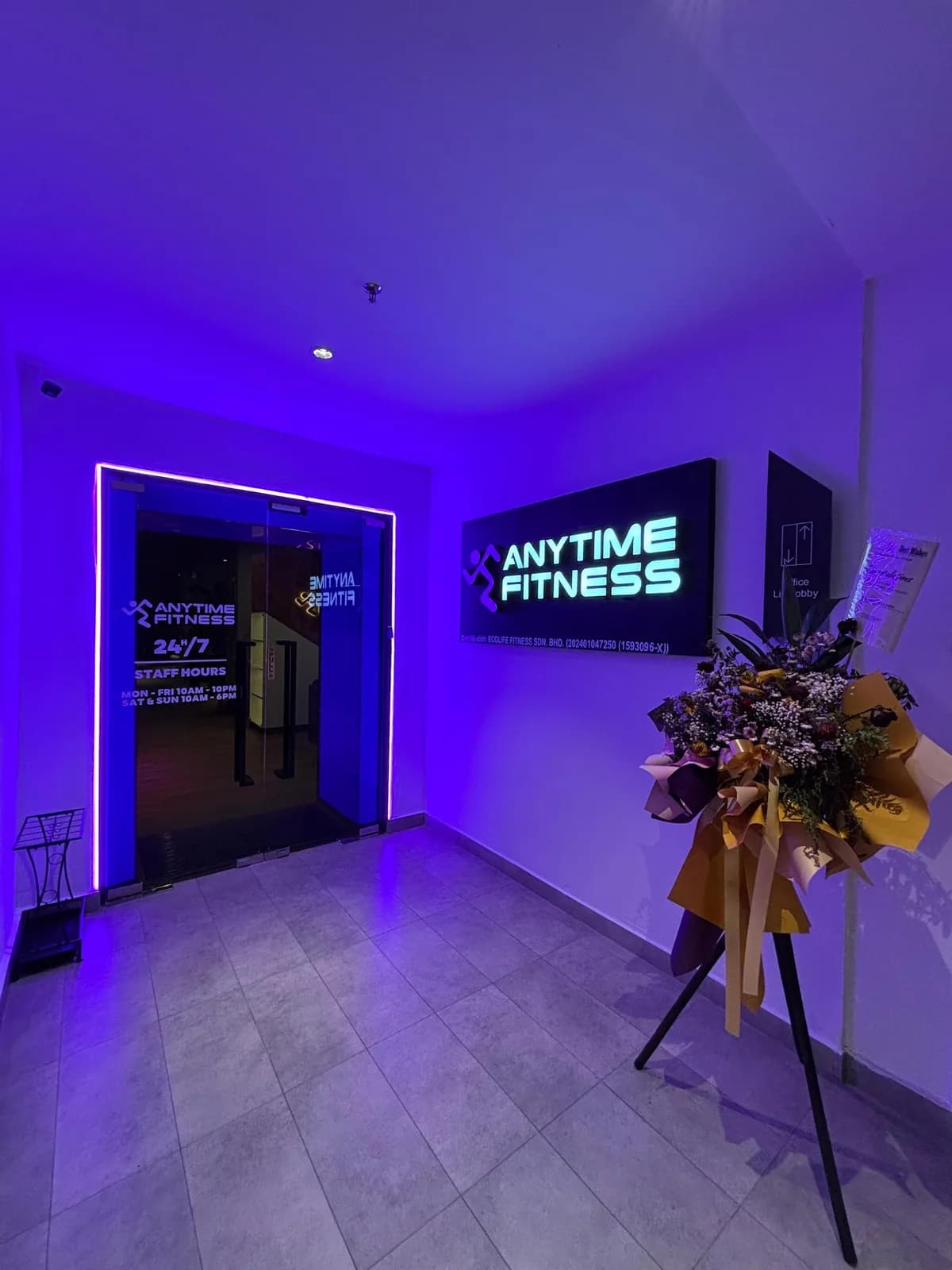 Anytime Fitness YOLO Bandar Sunway
