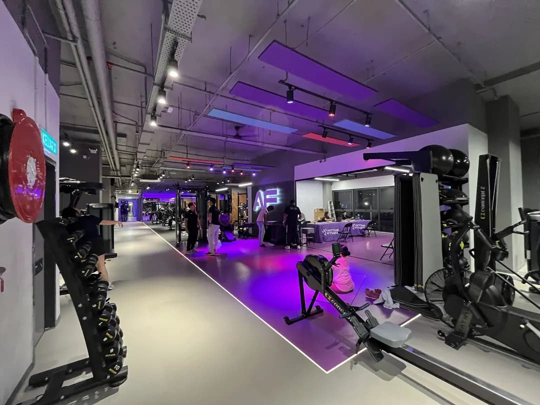 Anytime Fitness YOLO Bandar Sunway photo 2