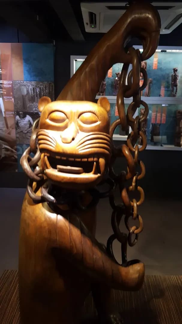 Orang Asli Crafts Museum photo 2