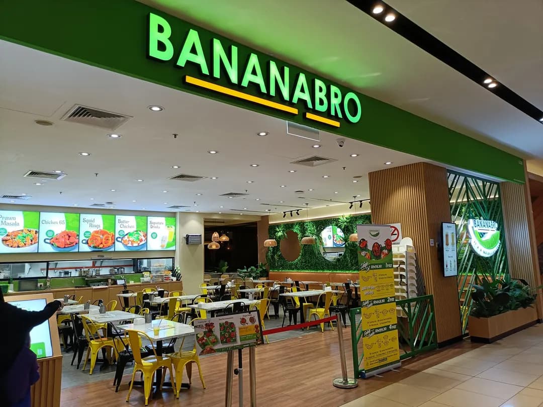 BananaBro • Melawati Mall photo 2