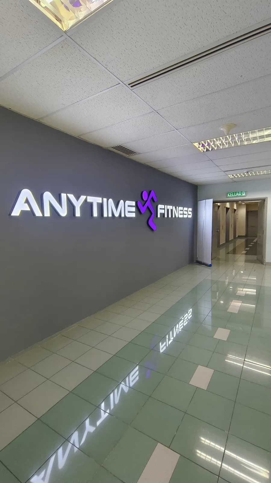 Anytime Fitness Uptown Damansara