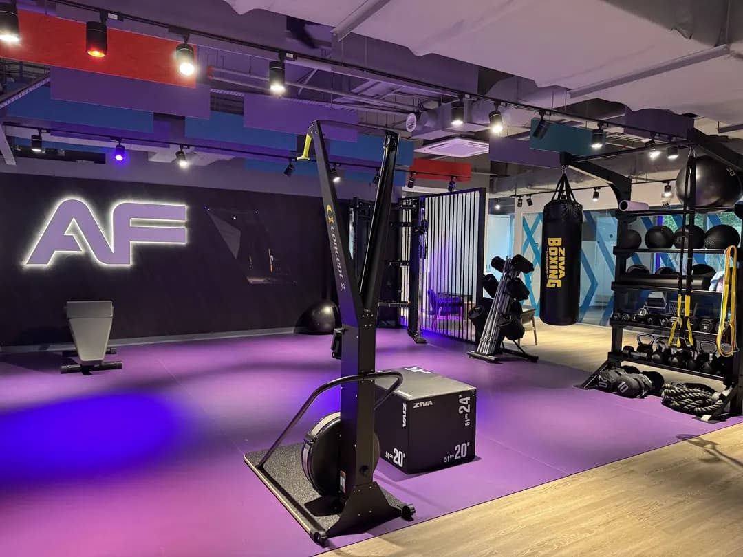 Anytime Fitness Uptown Damansara photo 3