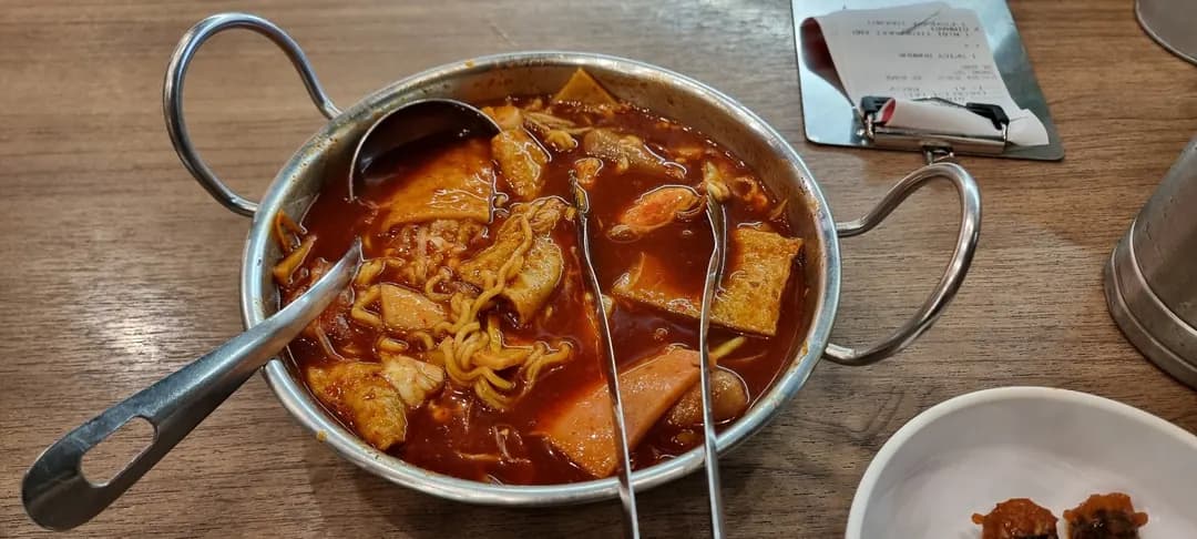 K Fry Urban Korean 1 Utama photo 3