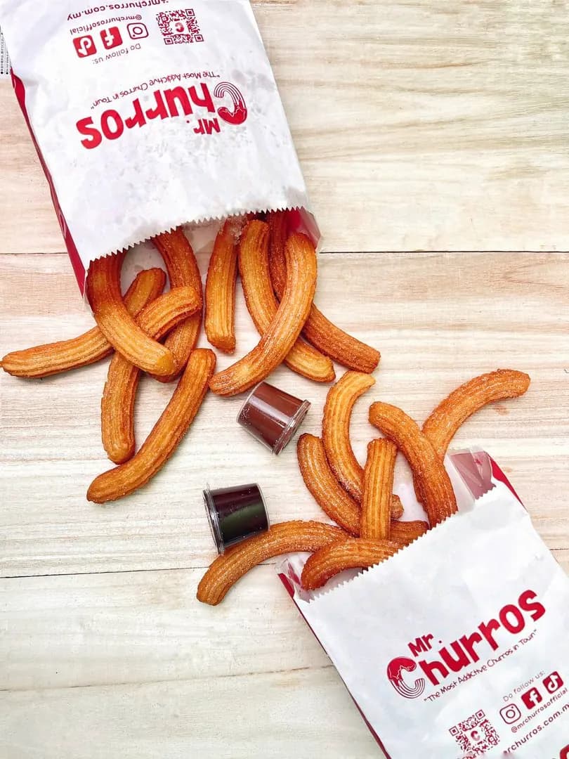 MR CHURROS (AU5 Keramat) photo 2