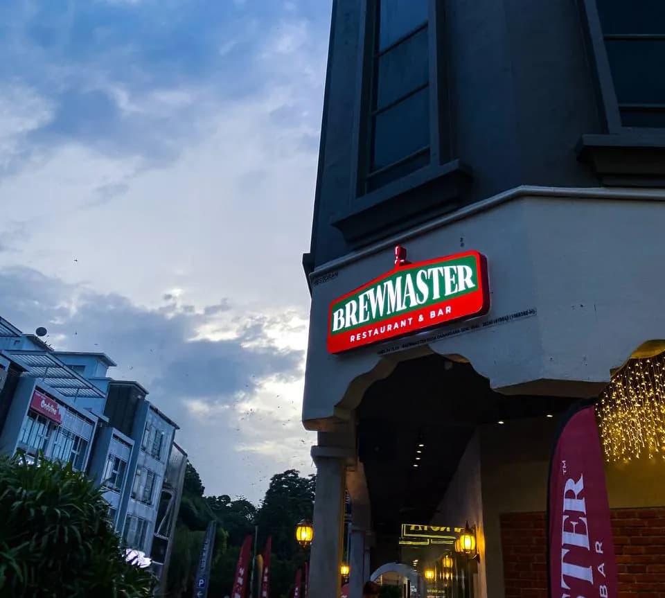 BREWMASTER • Kota Damansara photo 2