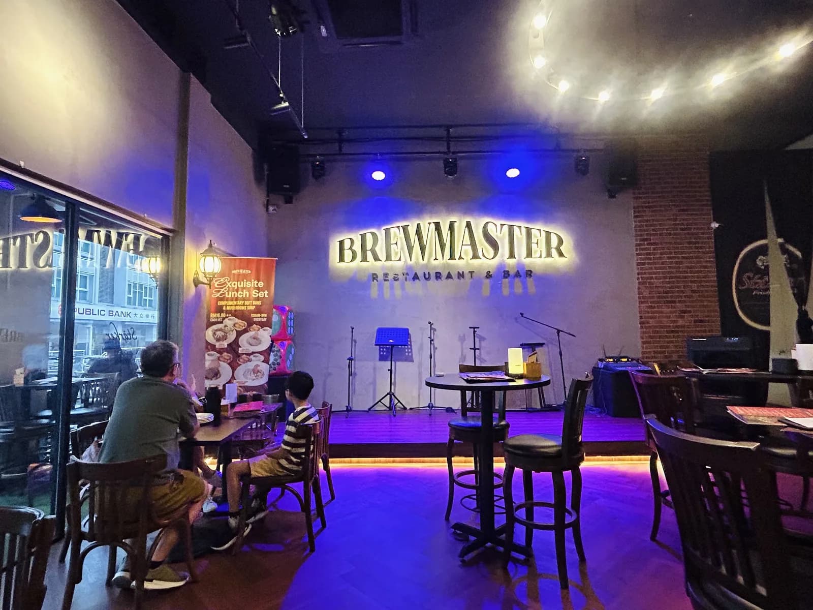 BREWMASTER • Kota Damansara