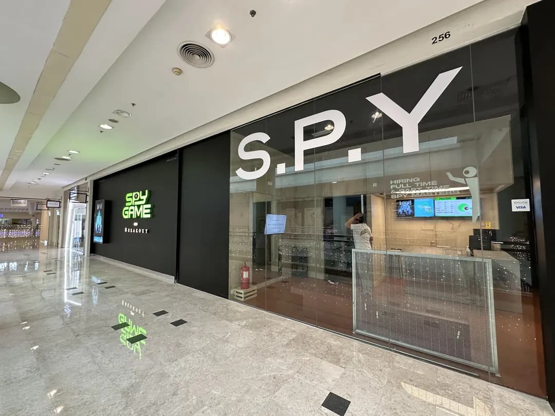 Breakout The Curve - SPY Game photo 3