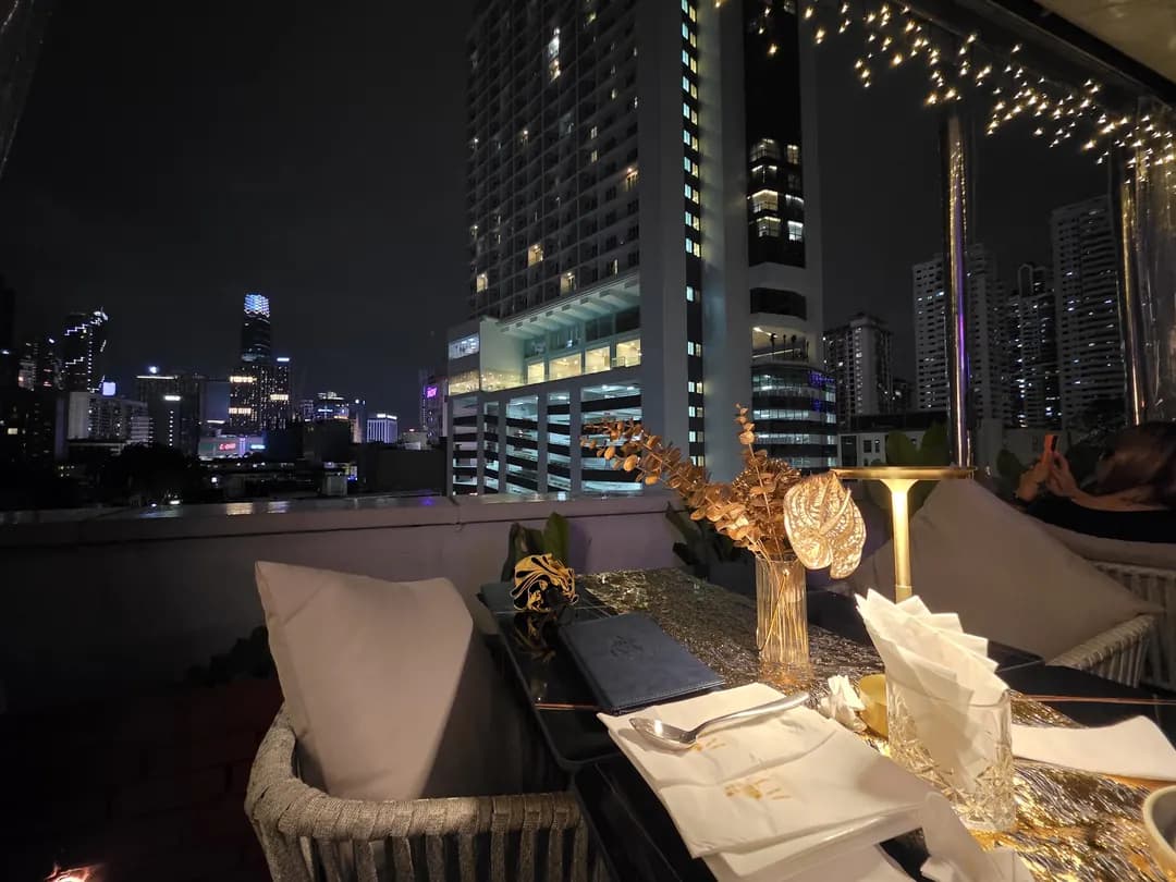 IVY Rooftop Restaurant Bar & Lounge photo 3