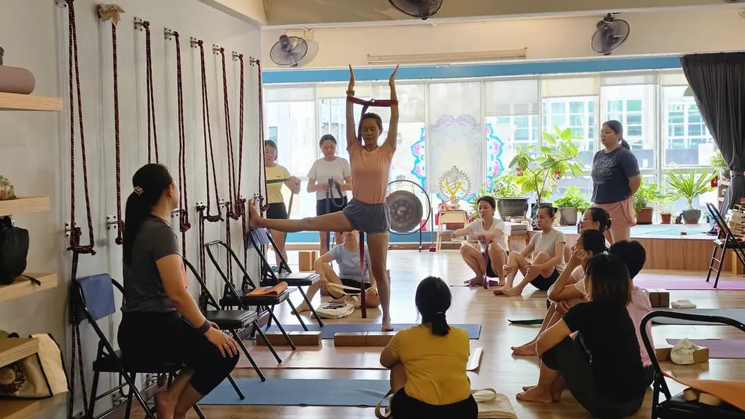 Life Ca-Dio Yoga Studio photo 2
