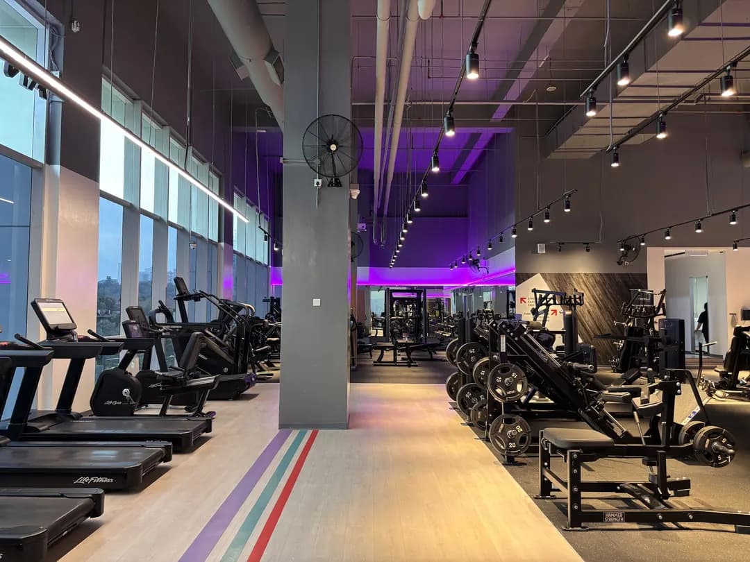 24-Hour Gym: Anytime Fitness Publika Solaris Dutamas photo 3