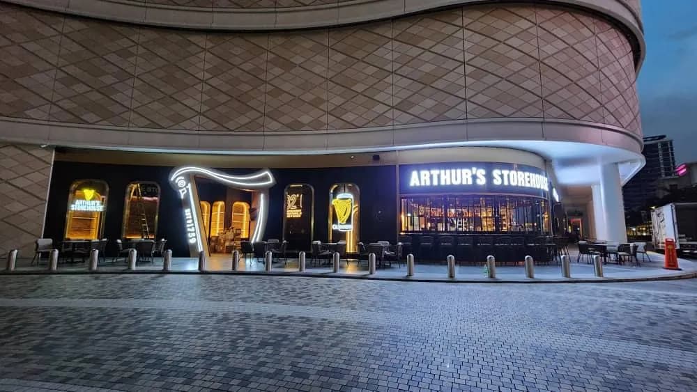 Arthur's Storehouse - Pavilion Bukit Jalil photo 2