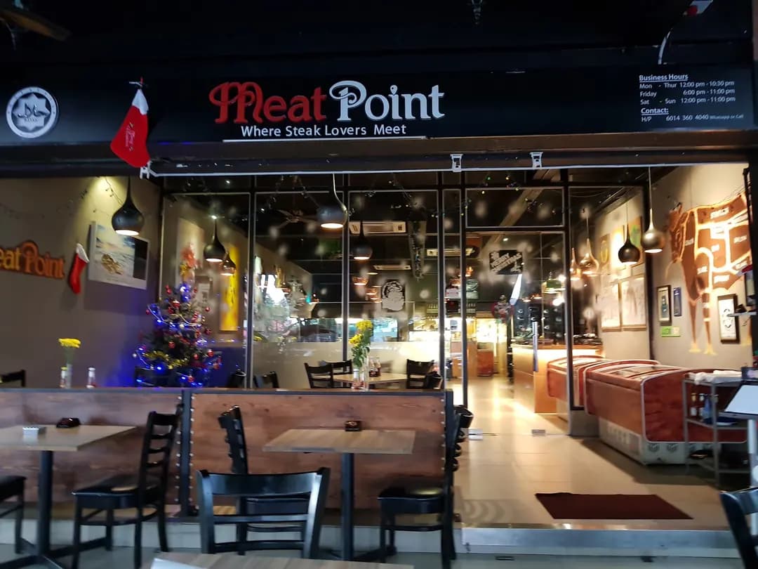 TTDI Meat Point Steakhouse - حلال photo 2