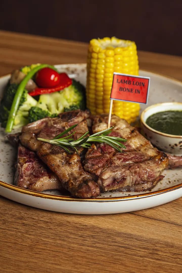 TTDI Meat Point Steakhouse - حلال photo 3
