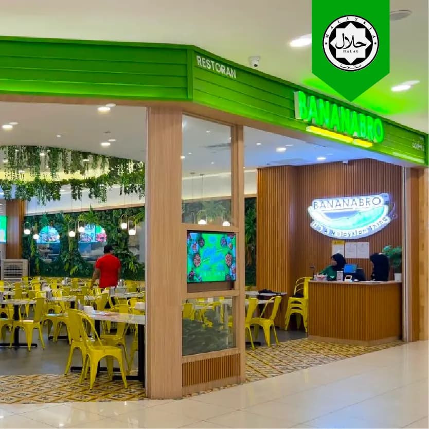 BananaBro • KL East Mall • Halal Certified photo 2