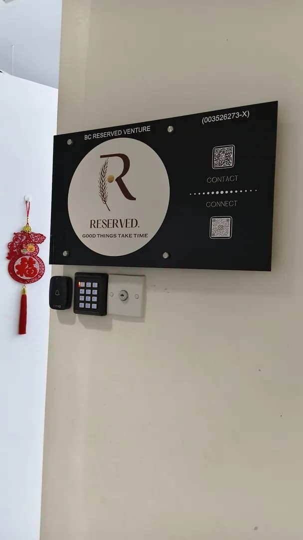 RESERVED.KL photo 2