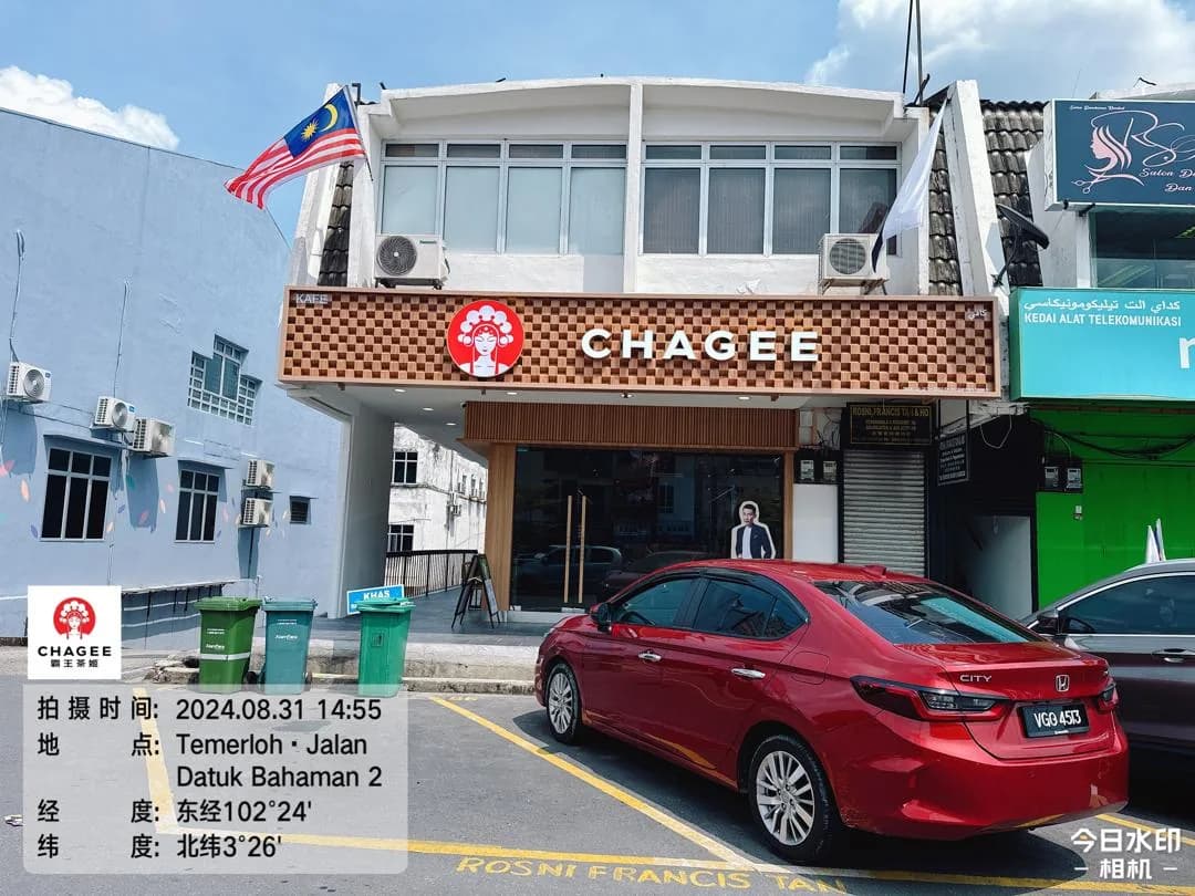 CHAGEE Temerloh