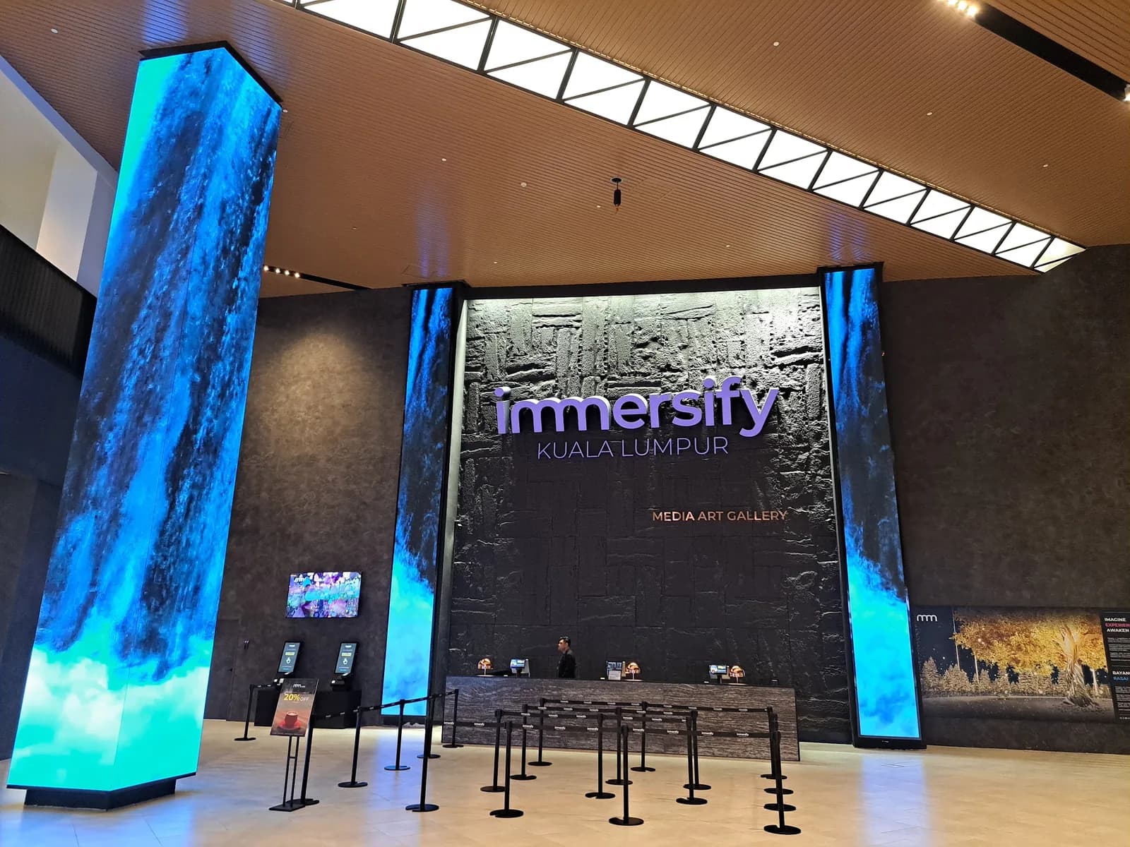 Immersify Kuala Lumpur