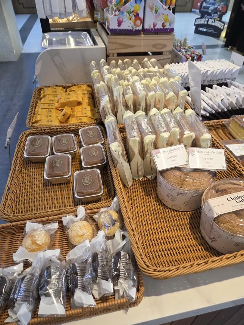 Bread History (Sungei Wang Plaza) photo 3