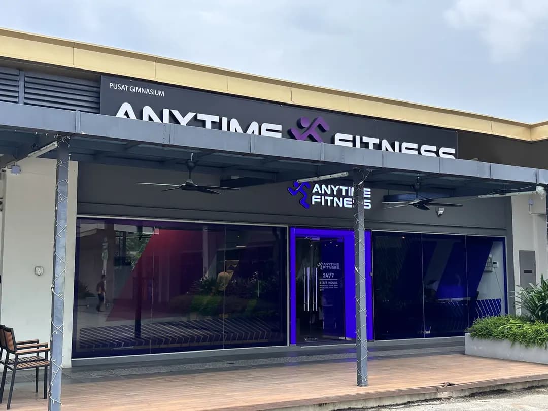 24-Hour Gym: Anytime Fitness Gamuda Gardens - Rawang, Selangor. photo 2