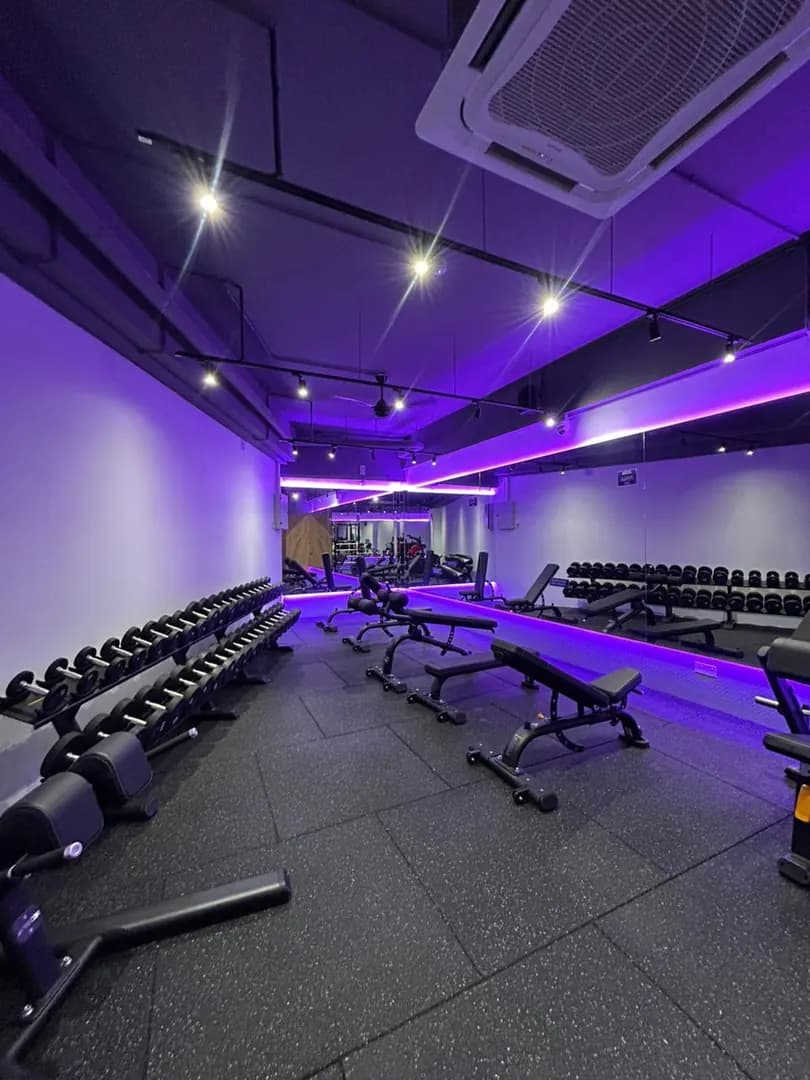 24-Hour Gym: Anytime Fitness Gamuda Gardens - Rawang, Selangor. photo 3