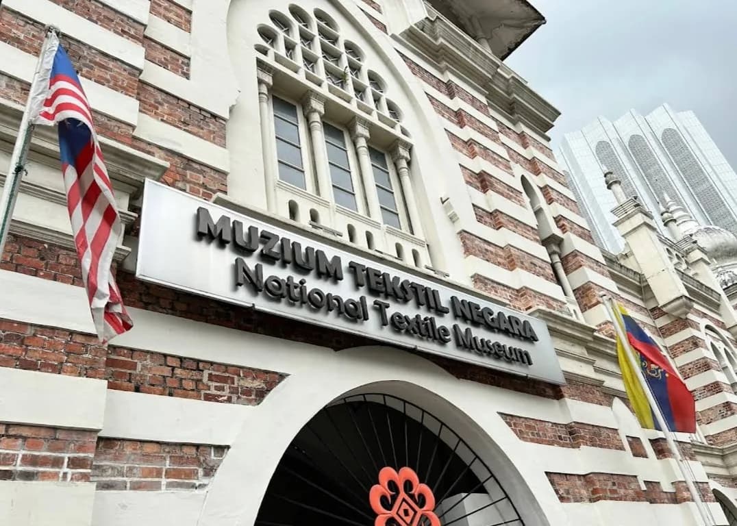 National Textiles Museum
