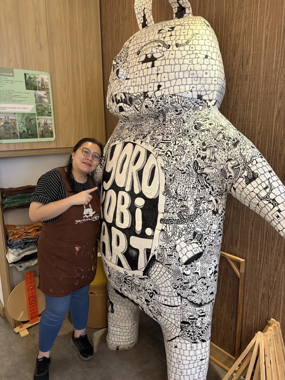 Yorokobi Art