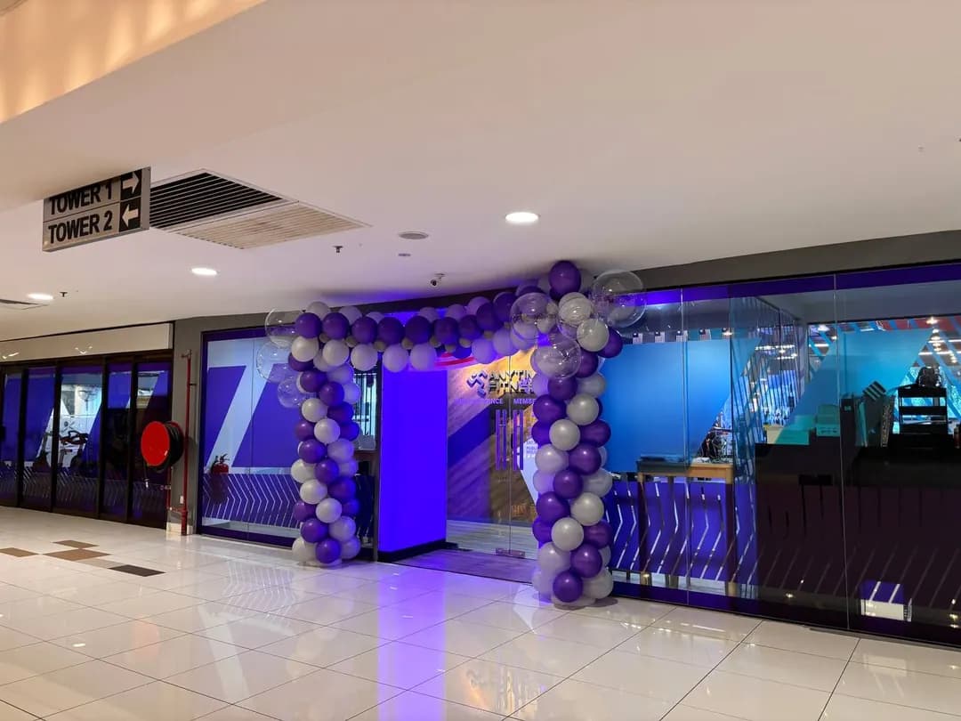 24-Hour Gym: Anytime Fitness Taman Desa, Faber Towers photo 2