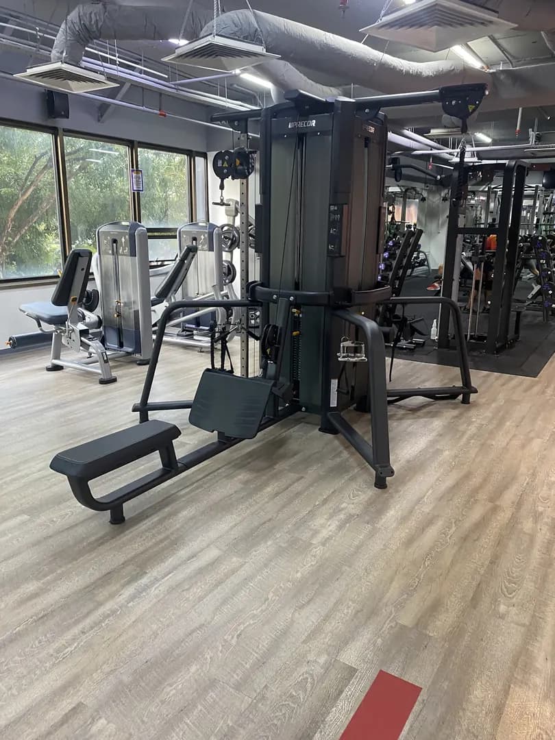 24-Hour Gym: Anytime Fitness Taman Desa, Faber Towers photo 3
