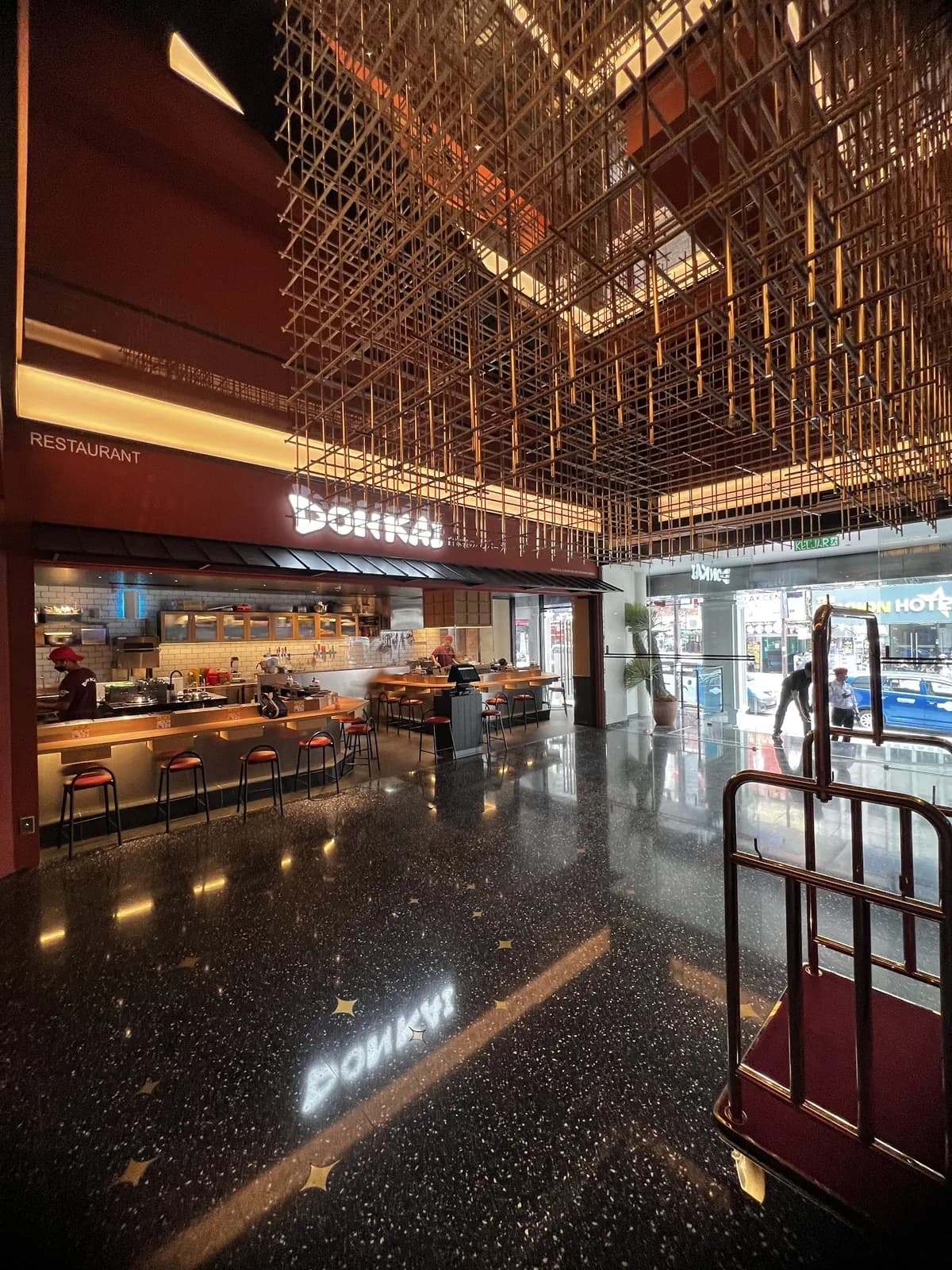 Donkai - Bukit Bintang