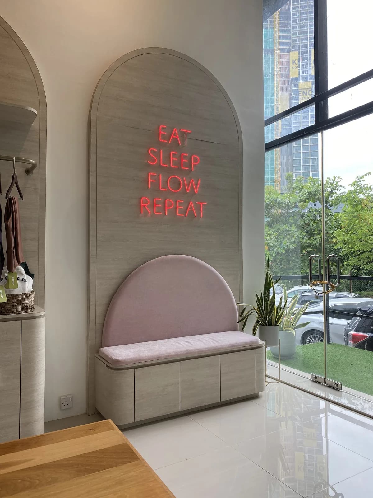 The Flow Studio - Yoga & Pilates | Bangsar